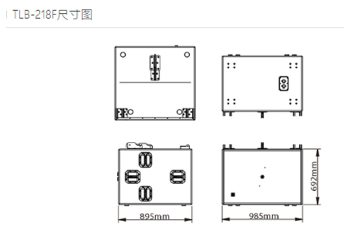 TL-Line 線(xiàn)性陣列系列